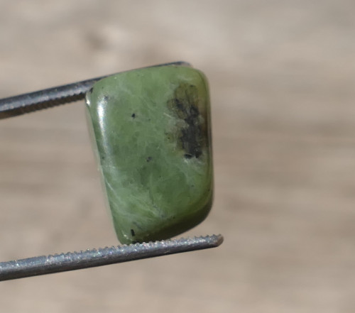 Nefrit (16,5 mm ) V899
