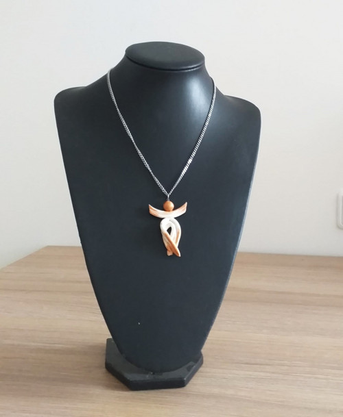 Náhrdelník Anděl
