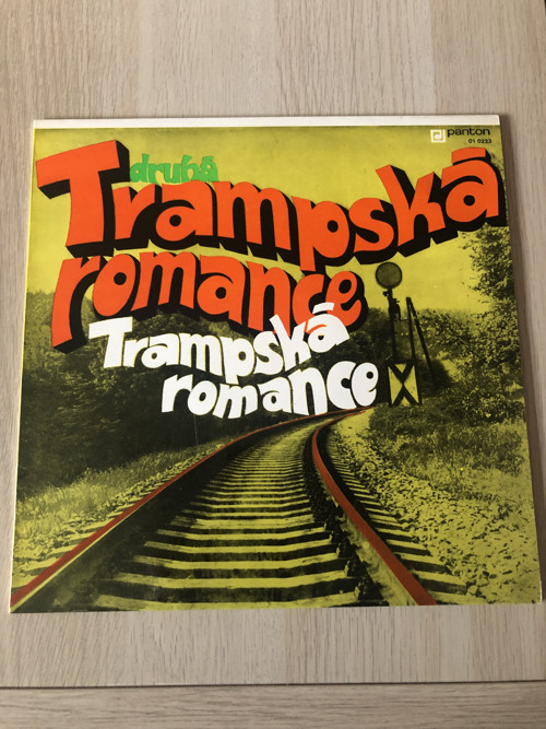 LP "Trampská romance 2" — foto 1