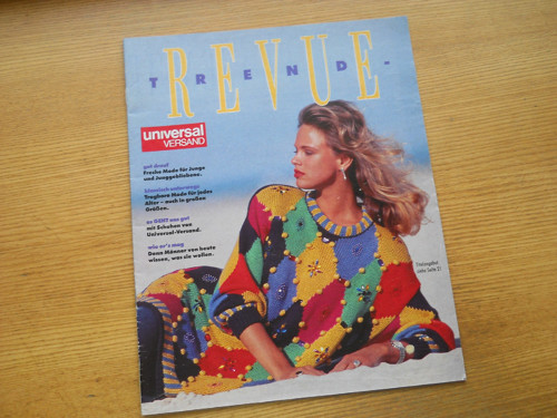 UNIVERSAL - katalog zásilkového prodeje 1993