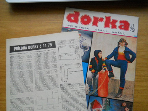Dorka 11 / 79