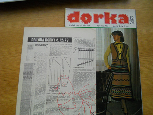Dorka 12 / 79 — foto 1