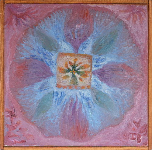 Něžná mandala