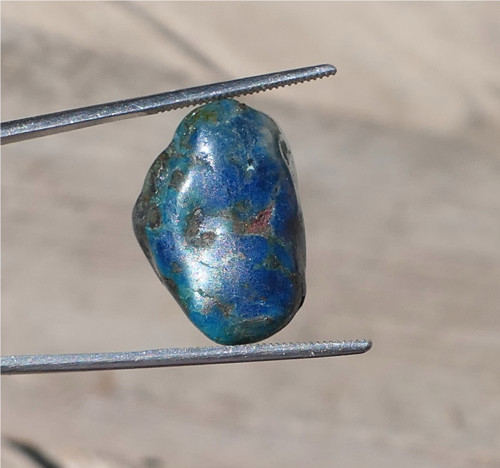 Chryzokol (20 mm) V922