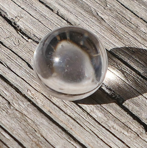Kulička 10 mm - křišťál V934