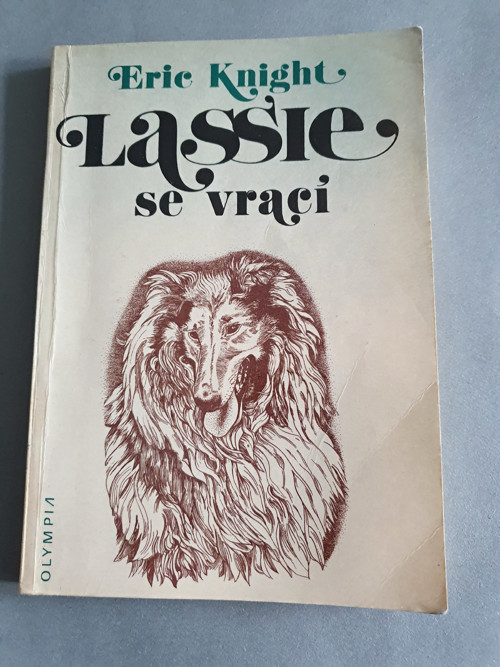 Lasie — foto 1