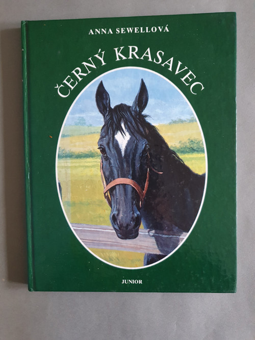 Černý krasavec — foto 1