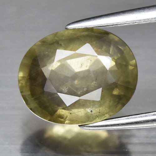 Zafír 2,53 ct, 9,0x7,3x4,0 mm