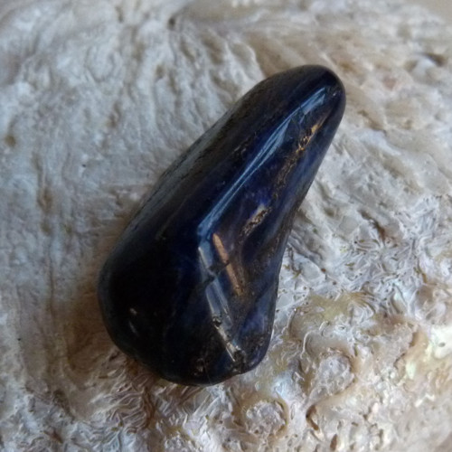 Sodalit - 3,3 cm — foto 1