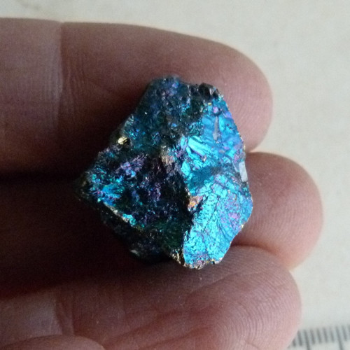 Chalkopyrit - 2 cm — foto 1