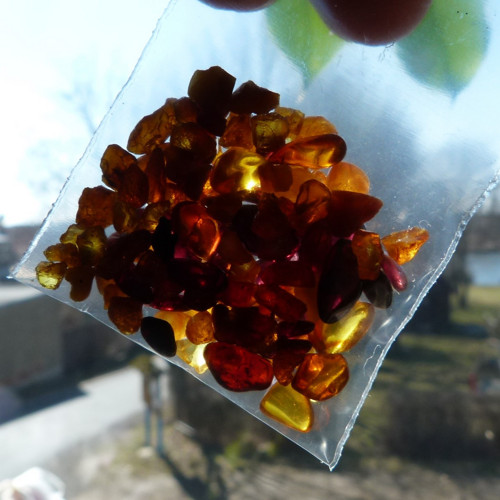 Jantar - 6 g — foto 1