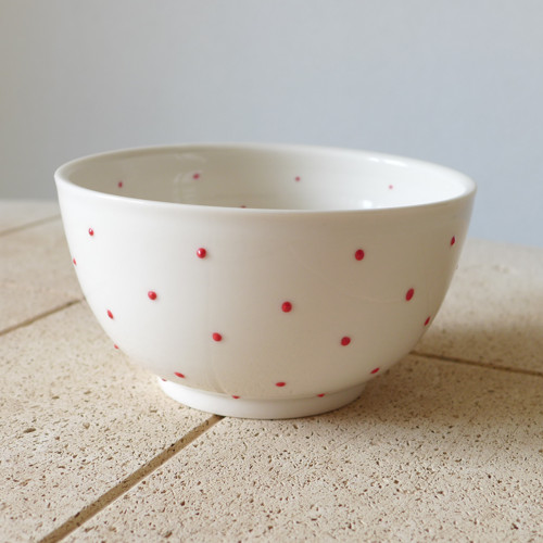 Porcelánová miska — foto 1