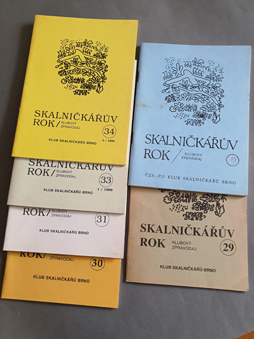 Skalničkářův rok — foto 1
