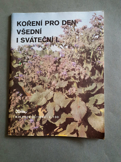 Koření — foto 1