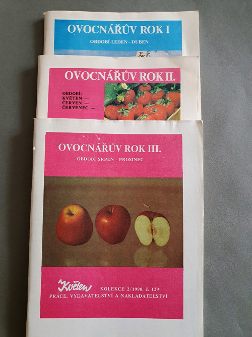 Ovocnářův rok — foto 1