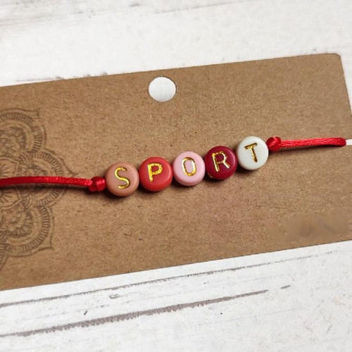 Náramek - SPORT — foto 1
