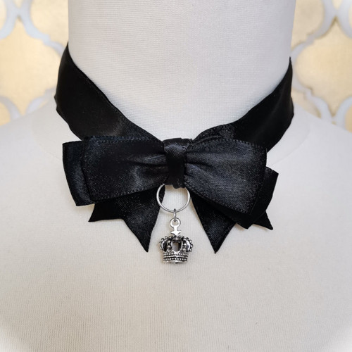 Choker Lucky Charm korunka