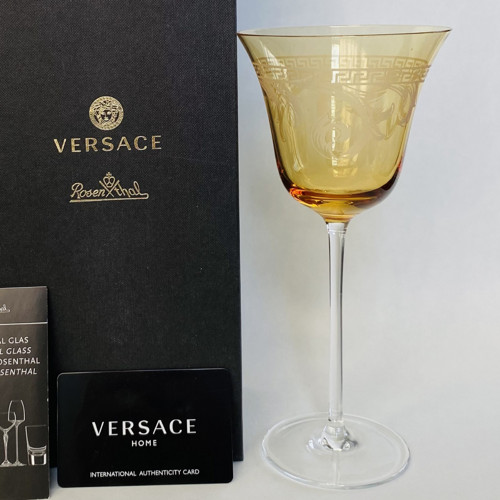 Versace by Rosenthal Nová sklenice Arabesque 21.5 — foto 1