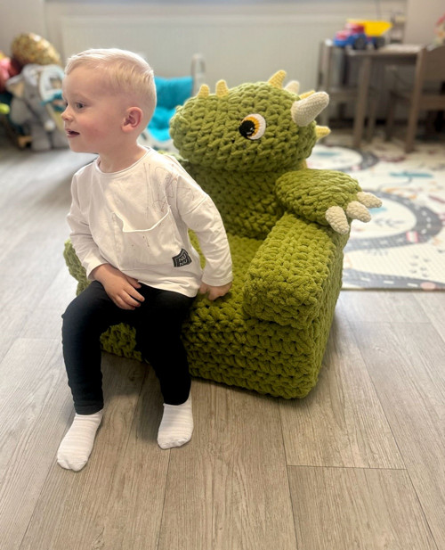 Drak křesílko — foto 1