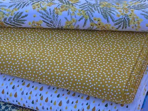 Poudre PALLINO moutarde