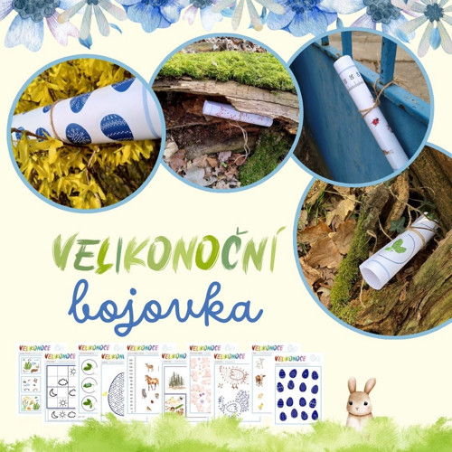 Velikonoční Bojovka