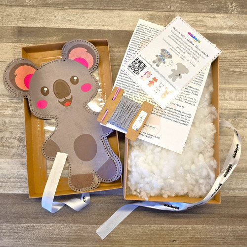 Kreativní sada s příběhem – Koala Kája