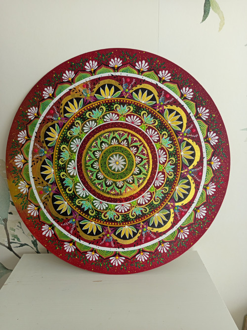 Mandala Propojení