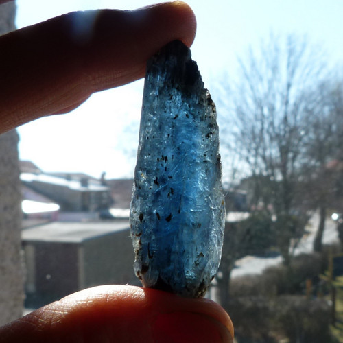 Kyanit - disten - 5,2 cm - Extra — foto 1