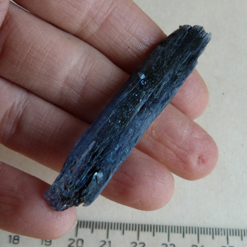 Kyanit - disten - 6,2 cm - Extra — foto 1