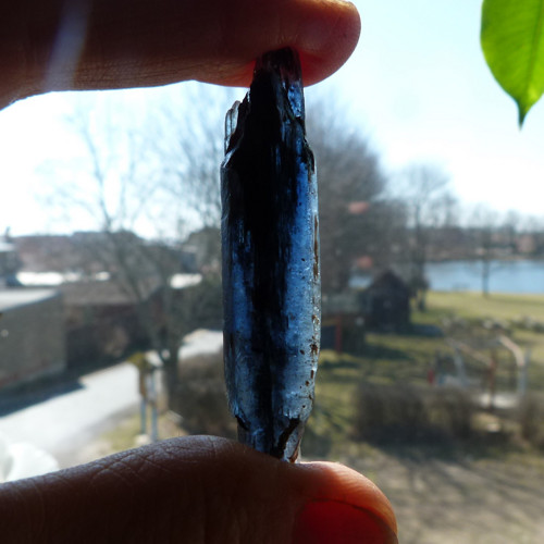Kyanit - disten - 5,6 cm - Extra