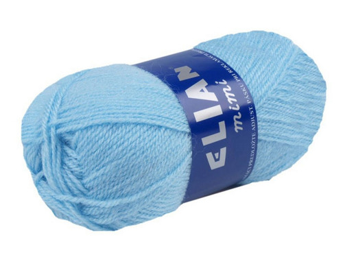 Pletací příze Mimi 50g - světle modrá