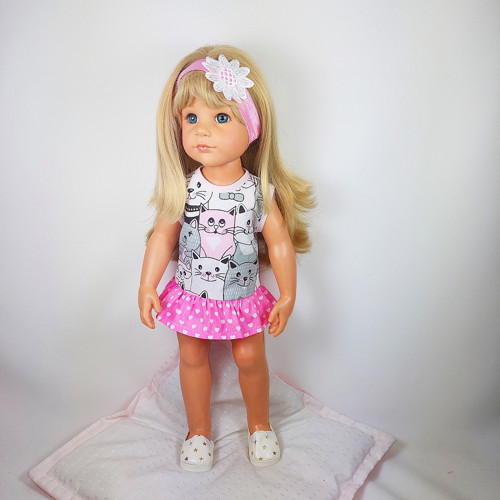 Oblečky pro Hannah Götz 50cm — foto 1