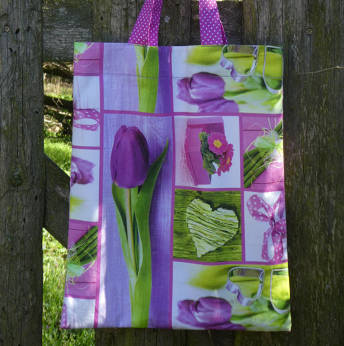 Taška Tulipán