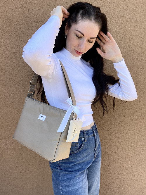 Crossbody kabelka Carmen