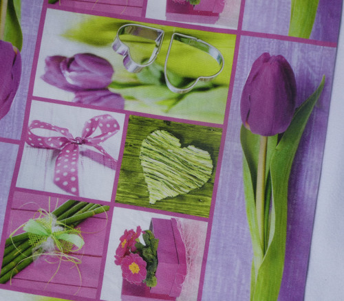 Štóla Tulipán
