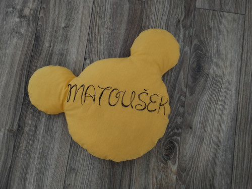 POLŠTÁŘEK myšák se jménem