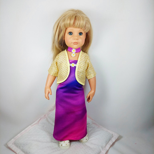 Oblečky pro Hannah Götz 50cm