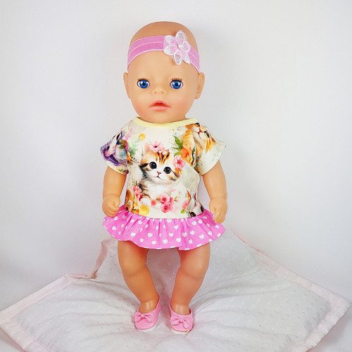 Pro panenku Baby Born Soft 36cm