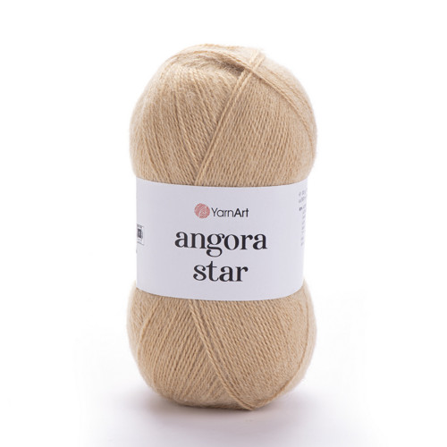 Příze Angora Star - píková