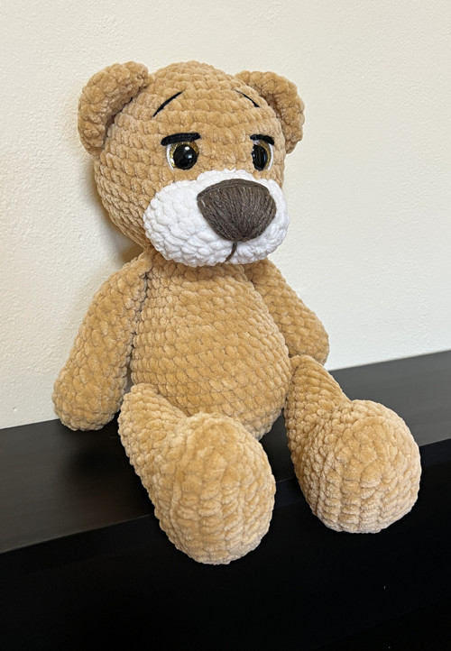 Medvídek Teddy