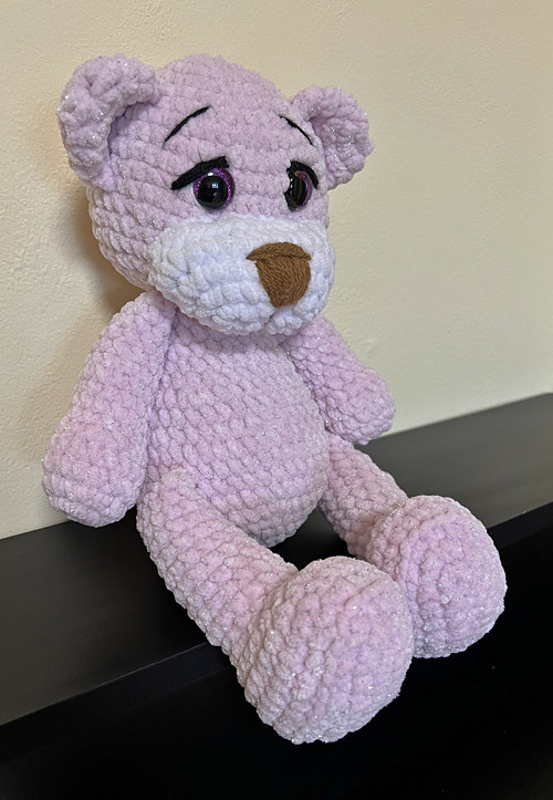 Medvídek Teddy
