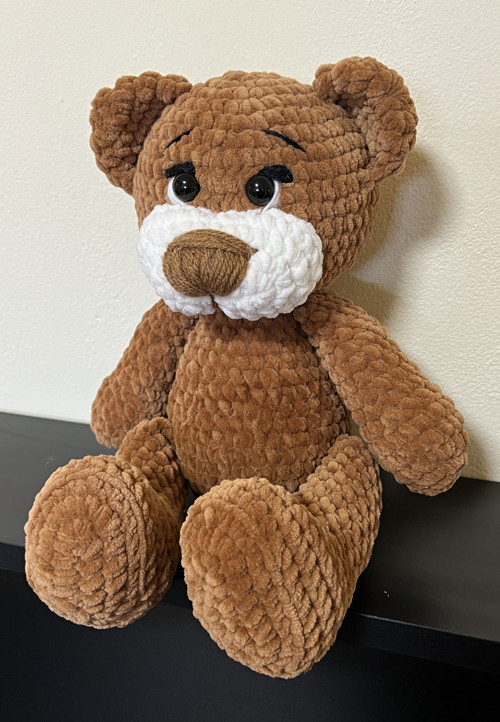 Medvídek Teddy