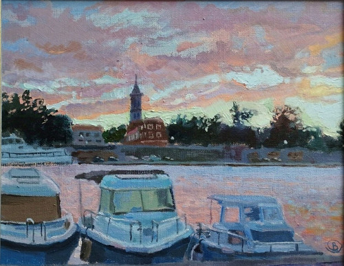 Zadar, Chorvatsko