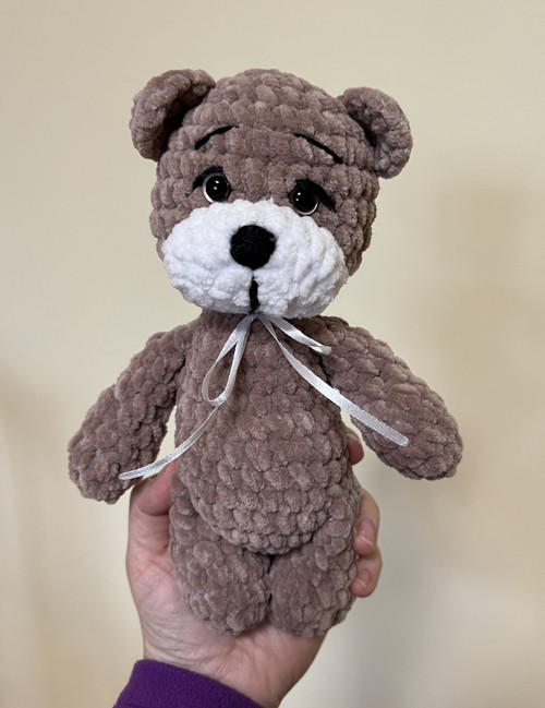 Medvídek mini Teddy