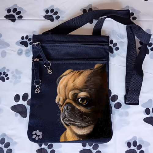 Mops Taška Messenger