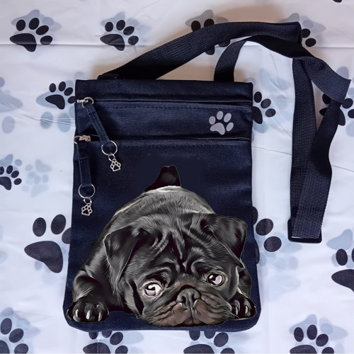 Mops Taška Messenger — foto 1