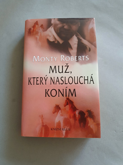 Muž, který naslouchá koním — foto 1
