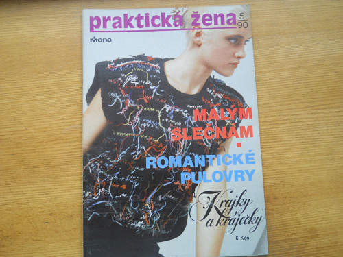 Praktická žena 5 / 90