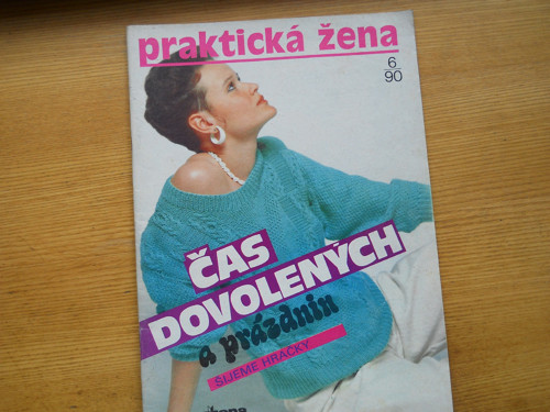 Praktická žena 6 / 90