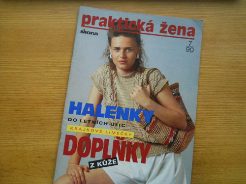 Praktická žena 7 / 90 — foto 1